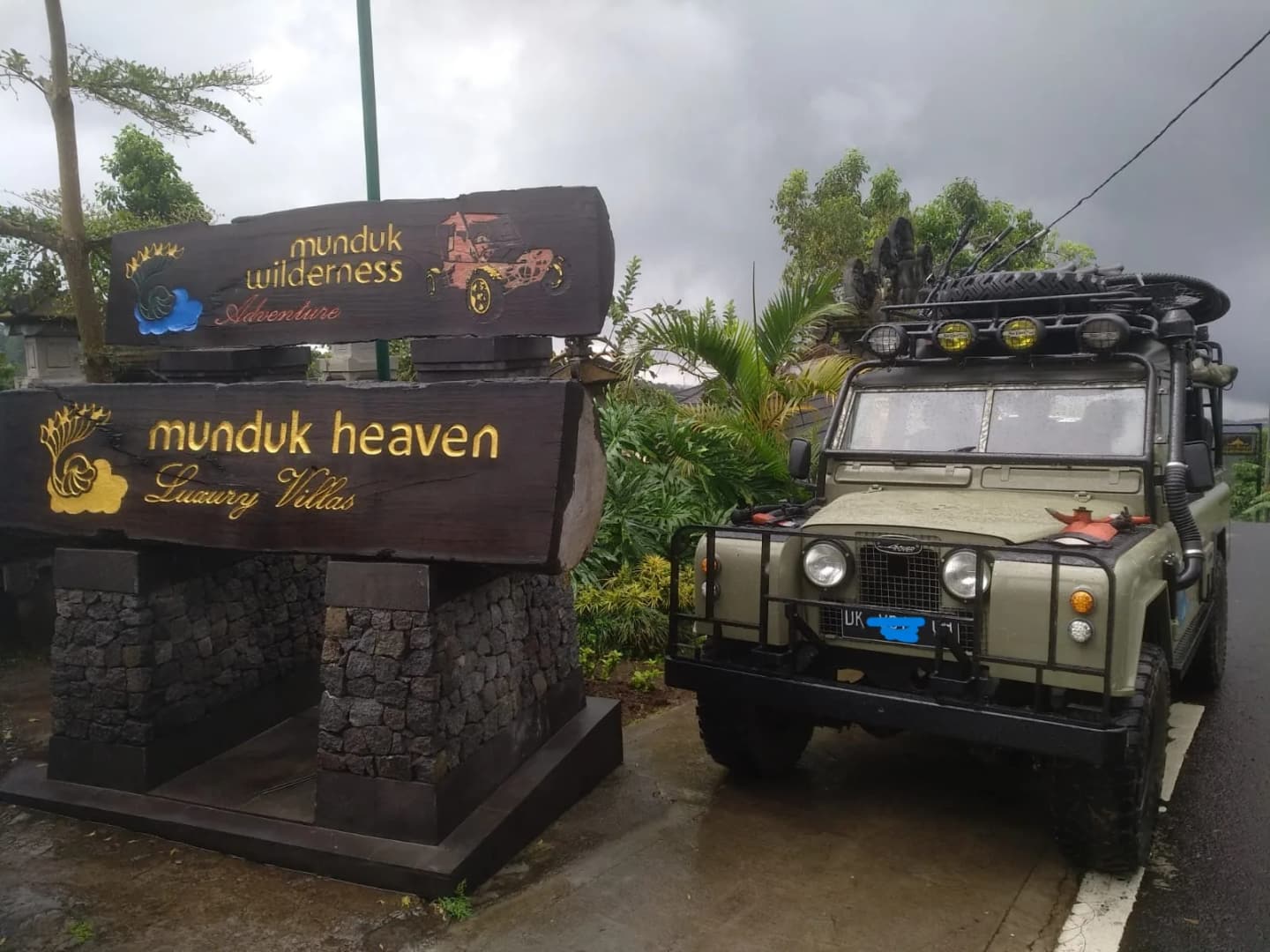 5 Oras na Pinagsaluhang Land Rover at Buggy Trail Experience