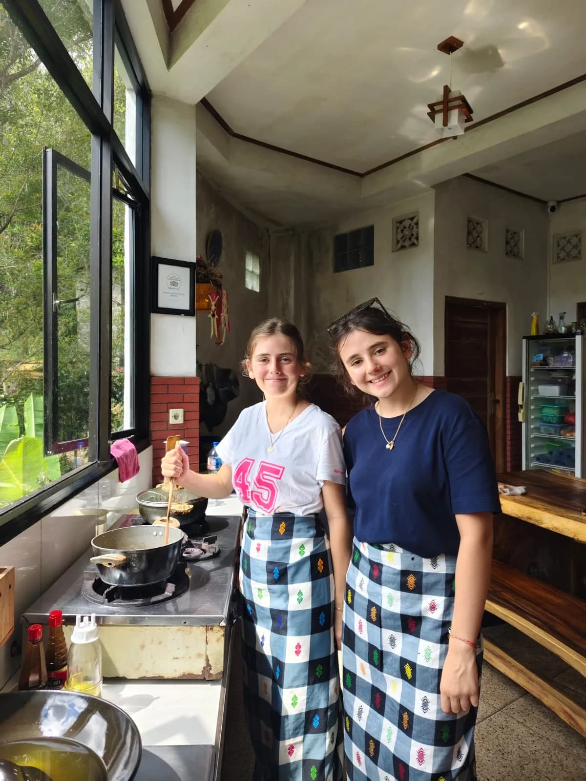 Cooking Class Experience with Local in Munduk