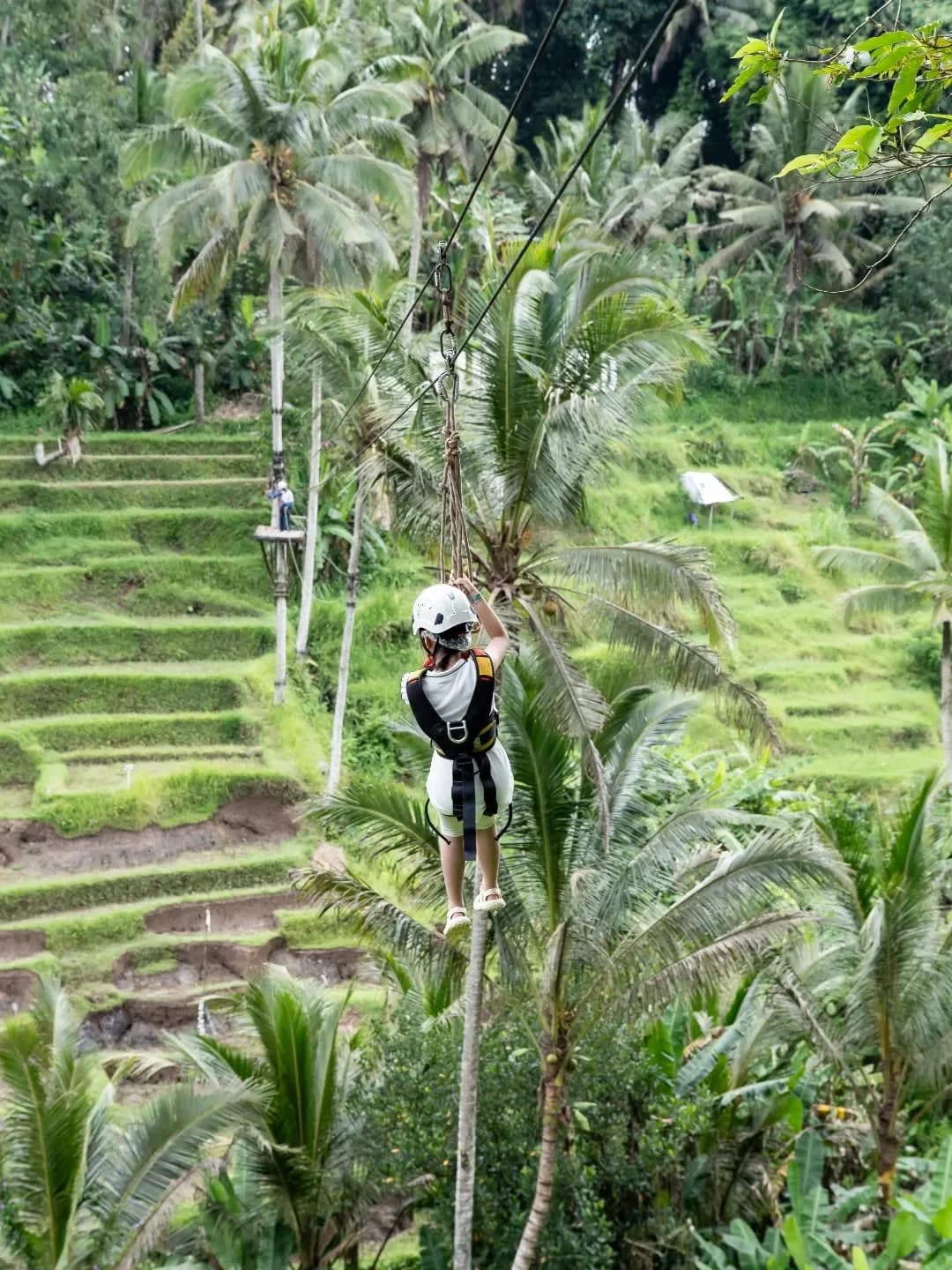 Pakikipagsapalaran sa U Zipline