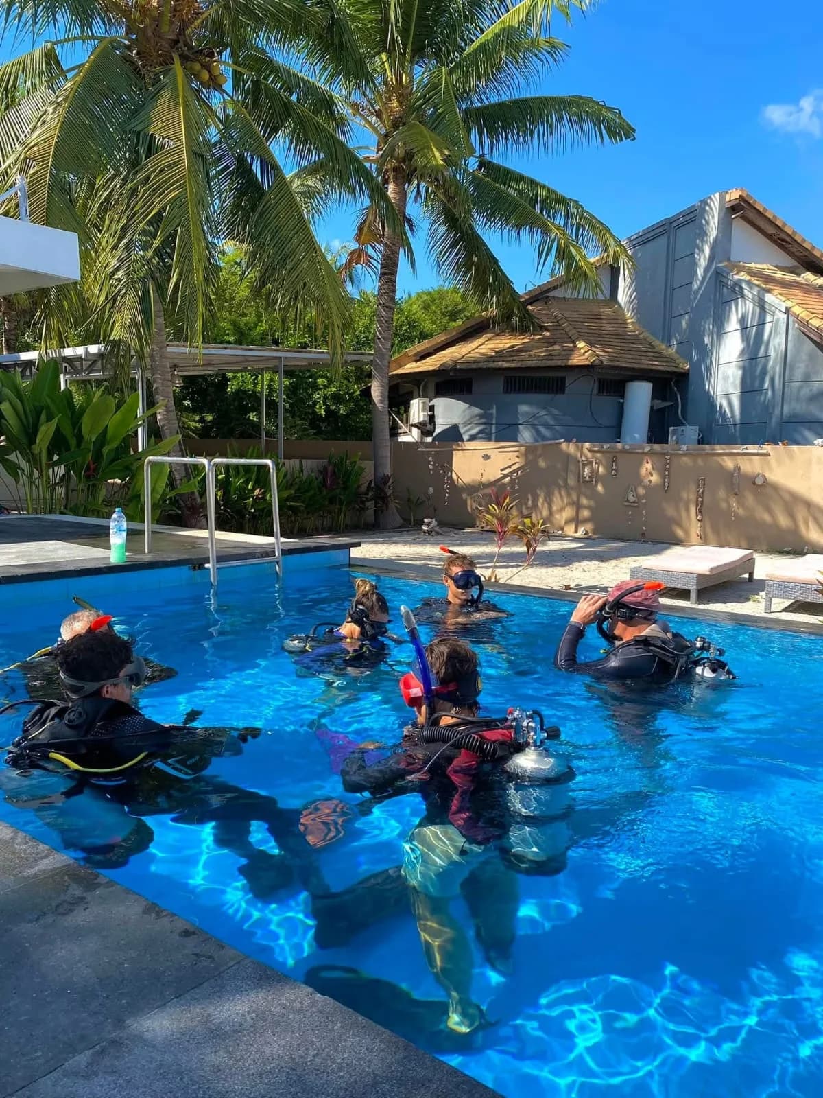 5 Oras Tryscuba Dive Sa Nusa Lembongan