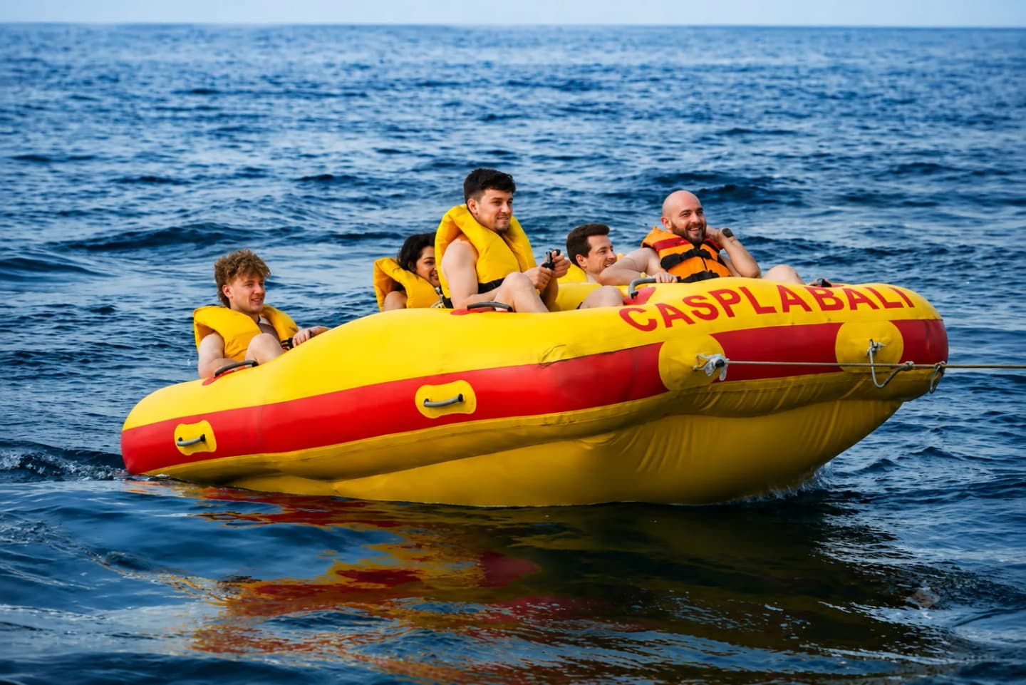 Nusa Lembongan Day Trip Tour with Watersport Activity