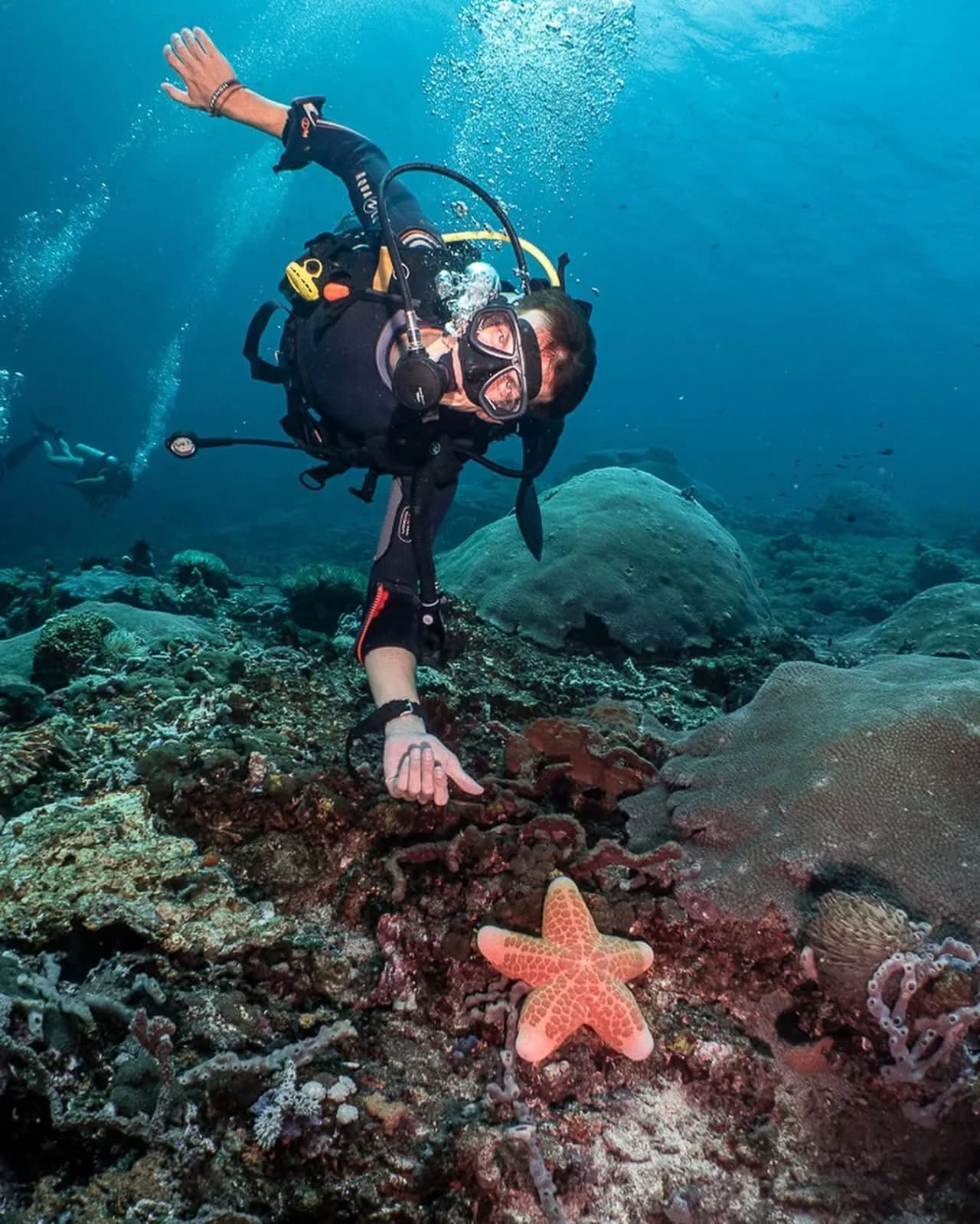 5 Oras na Masayang Pagsisid sa Nusa Lembongan