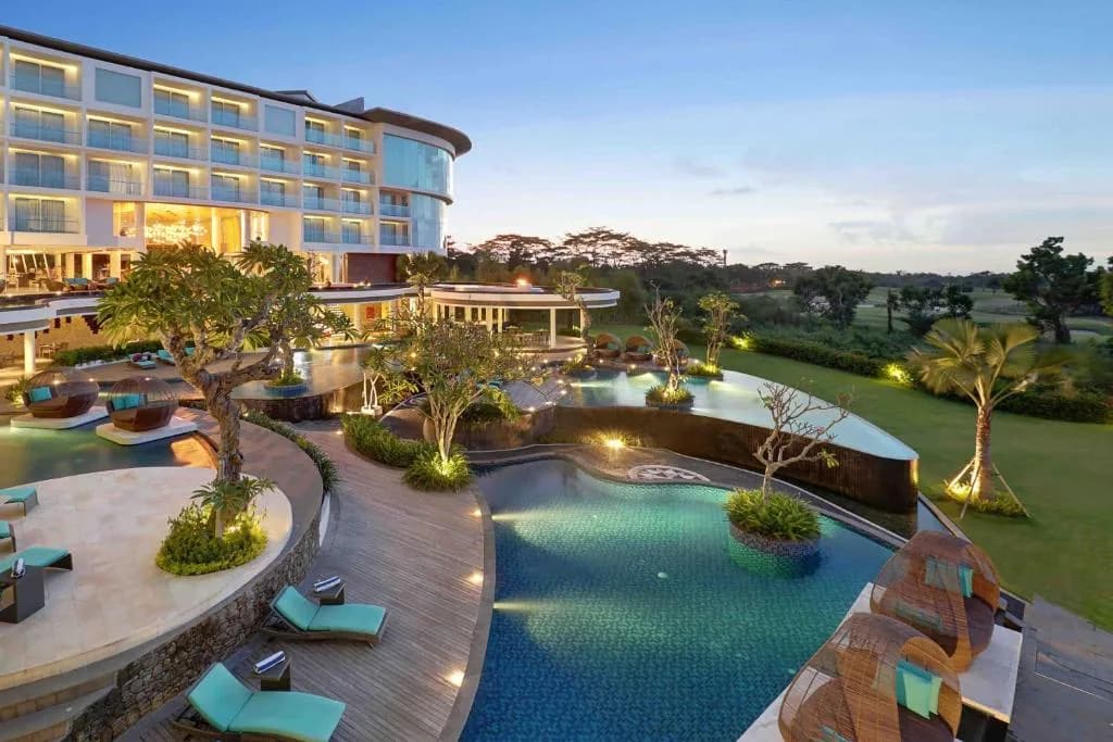 Swiss Belresort Pecatu