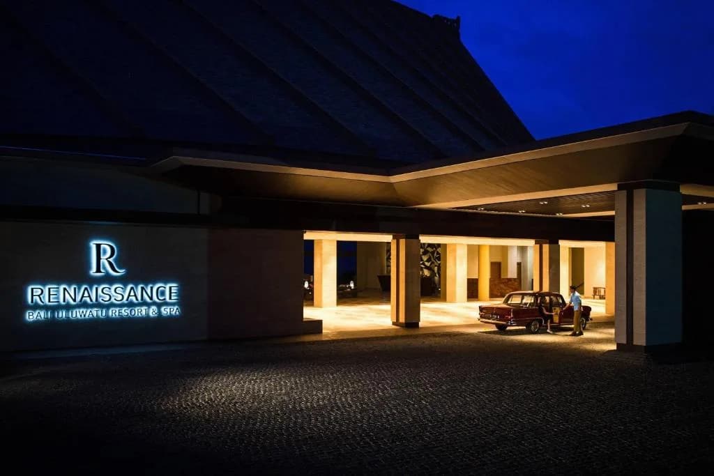 Renaissance Uluwatu