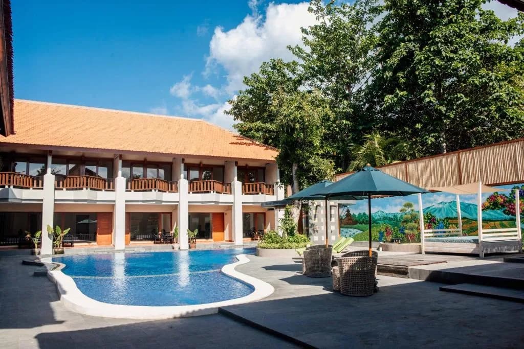 New Sunari Lovina Beach Resort