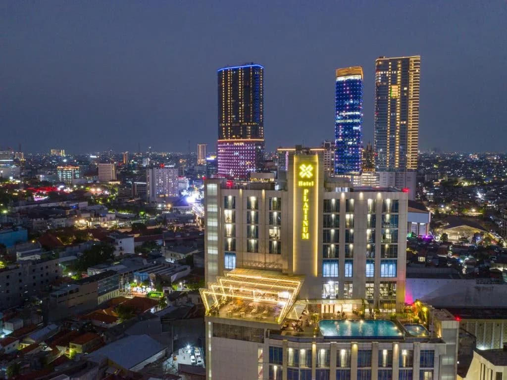 Platinum Hotel Tunjungan