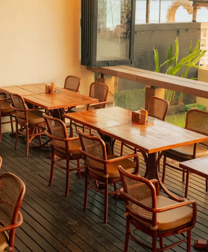 The Cuisine Bali Jimbaran