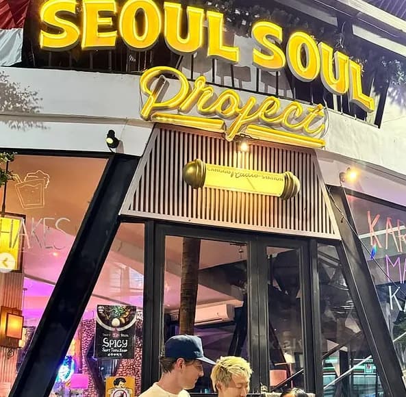 Seoul Soul Project Canggu