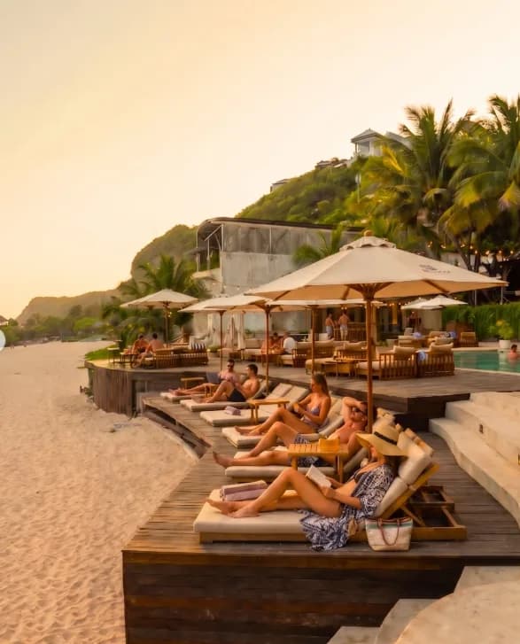 Minoo Beach Club Uluwatu