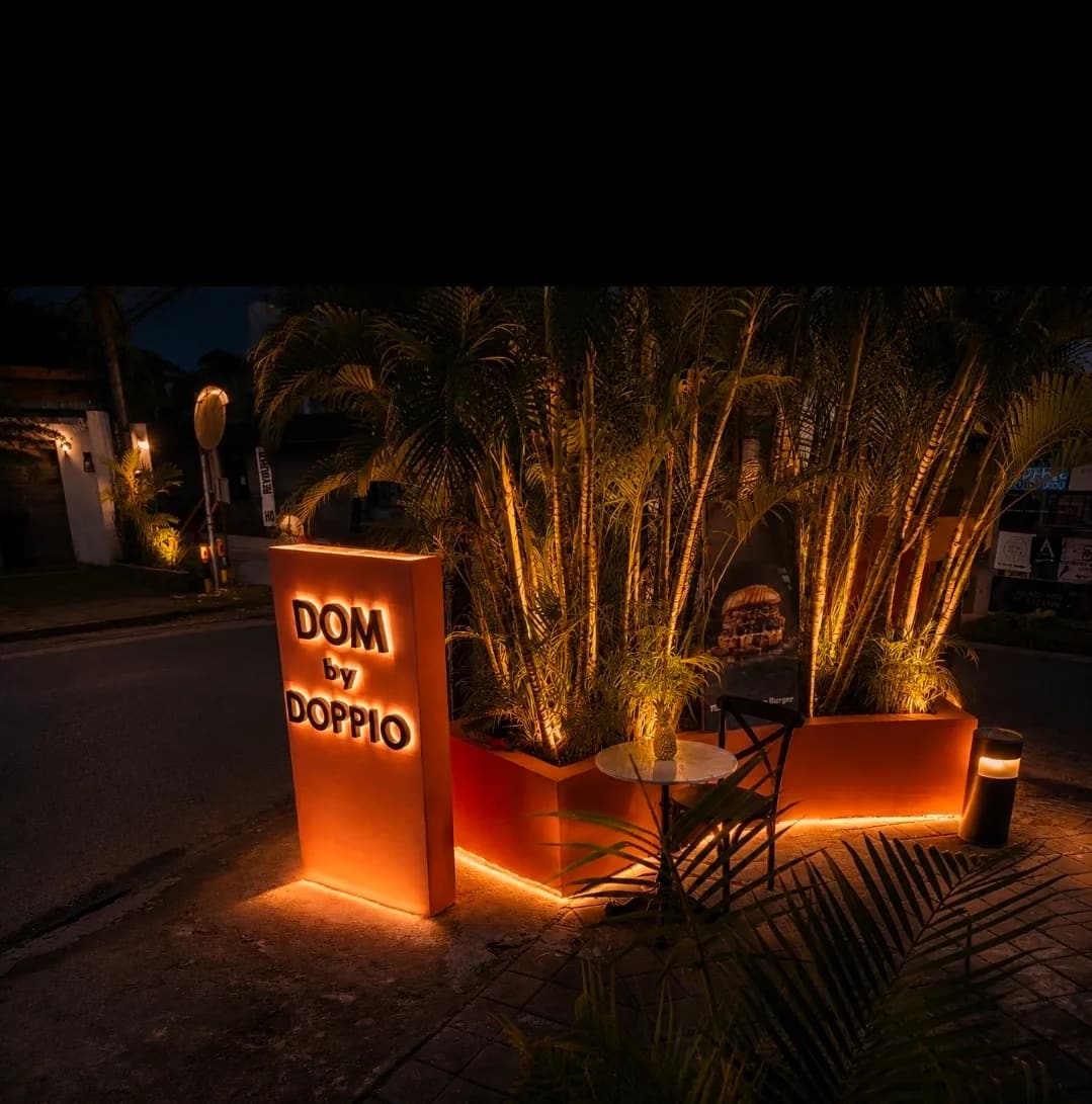 Dom by Doppio Canggu