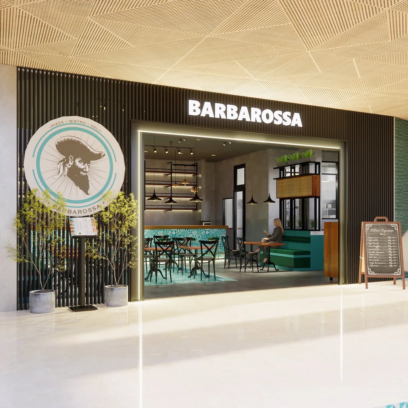 Barbarossa Seminyak