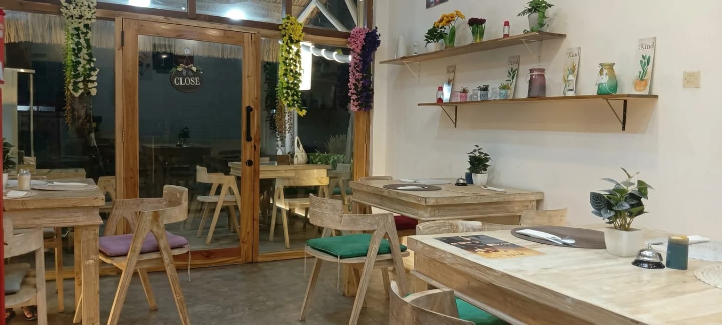 Turkish Sampada Corner Halal Food Nusa Penida