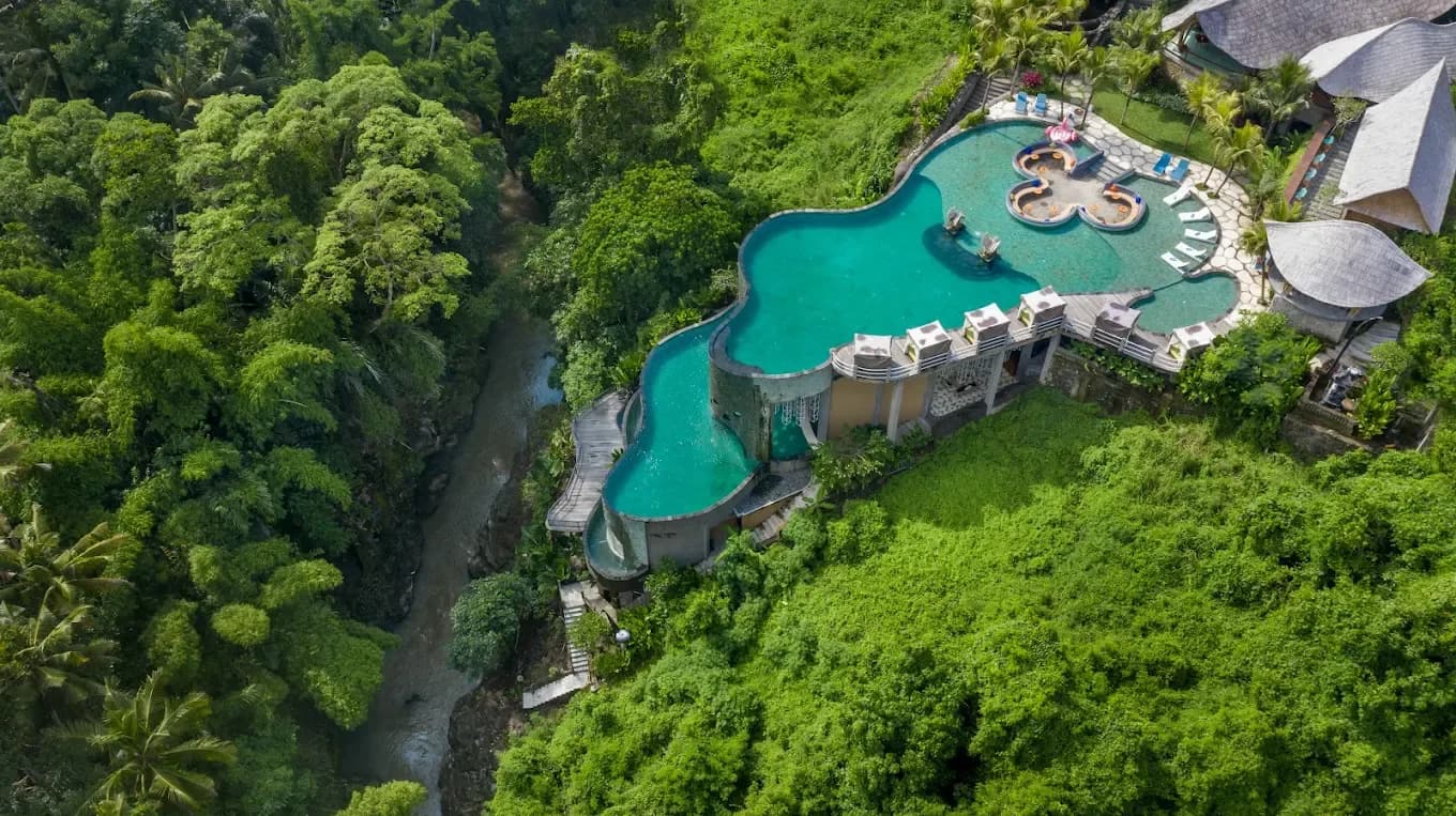 Tlaga Singha Ubud