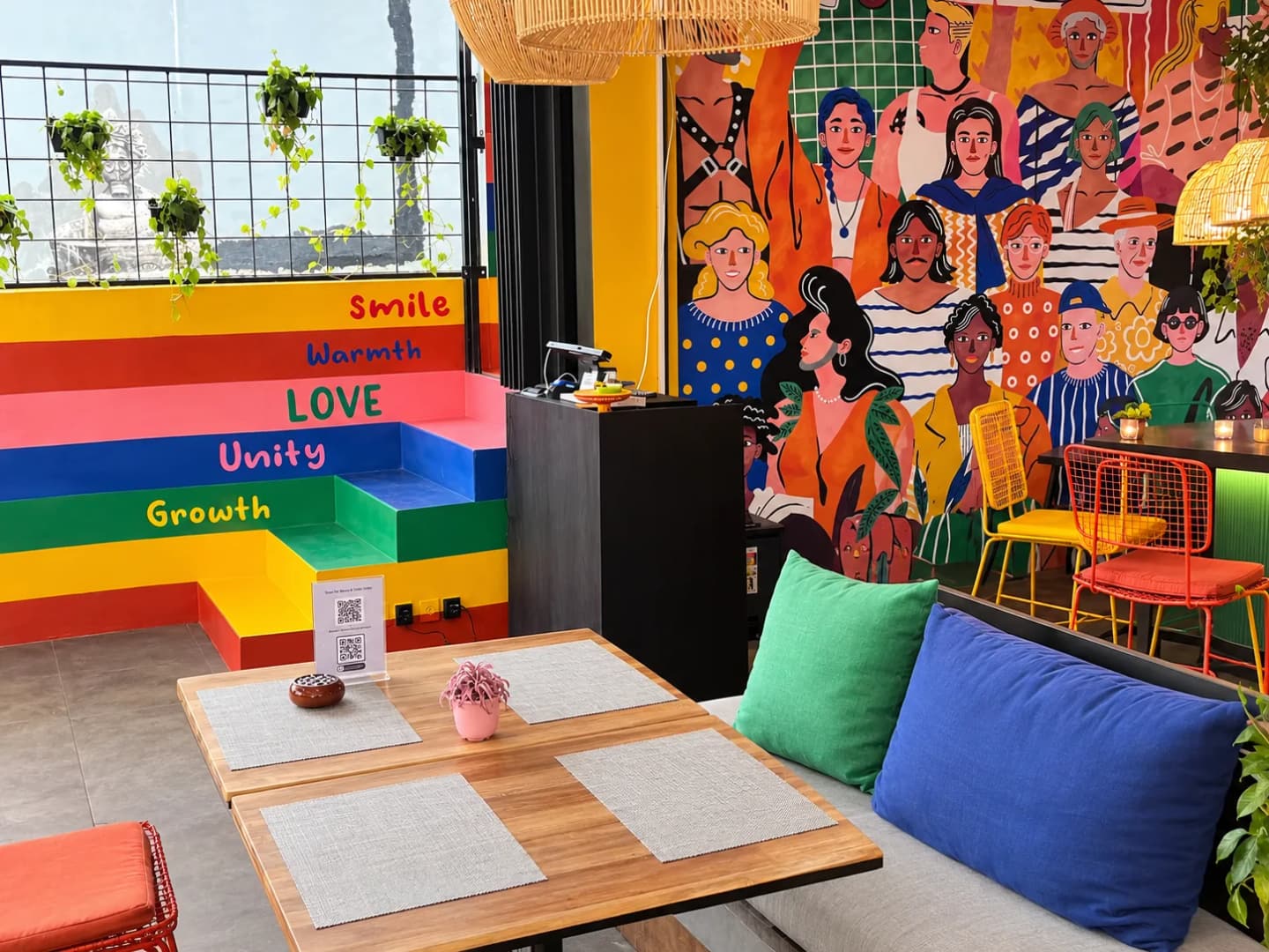 Inklusiv Warung Canggu