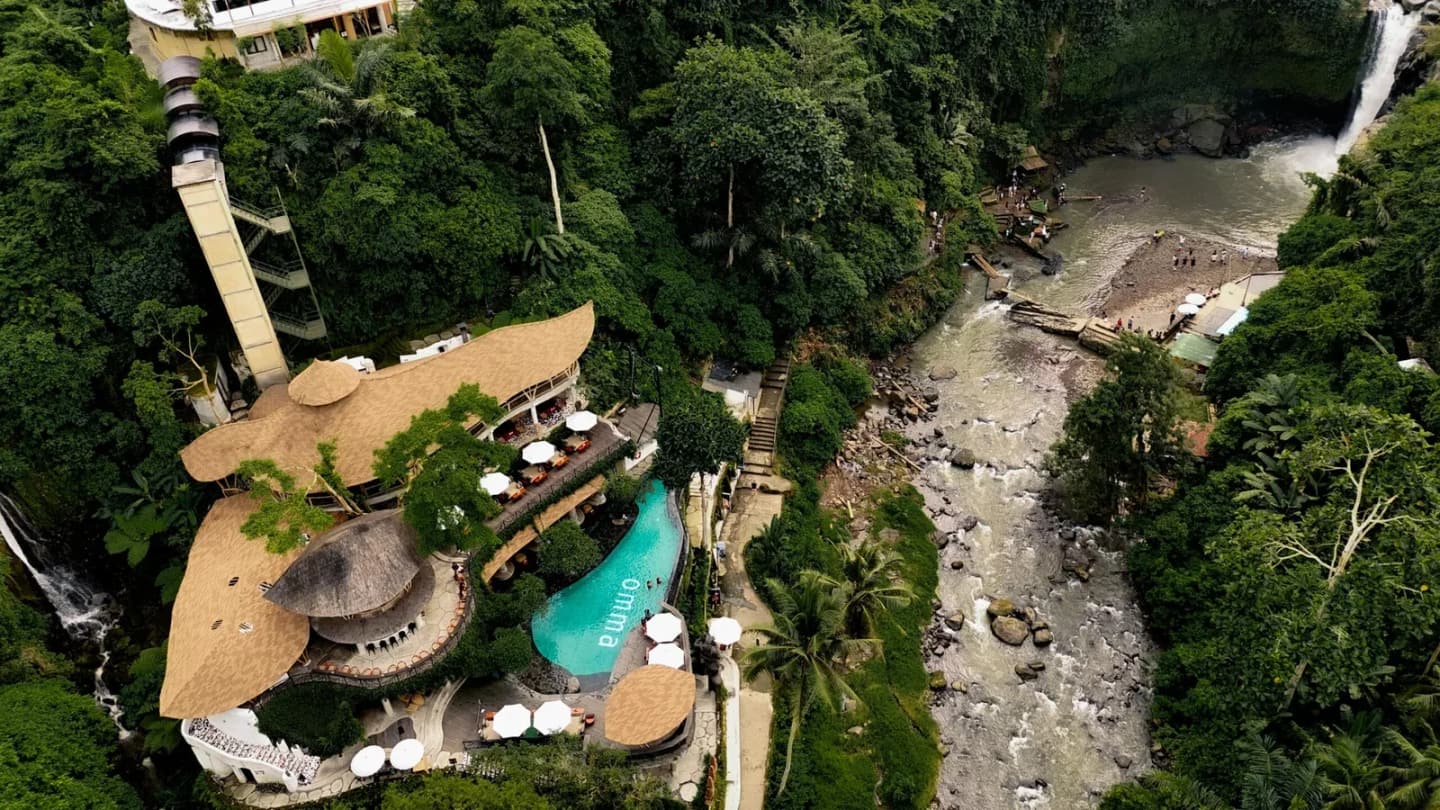 Omma Dayclub Ubud