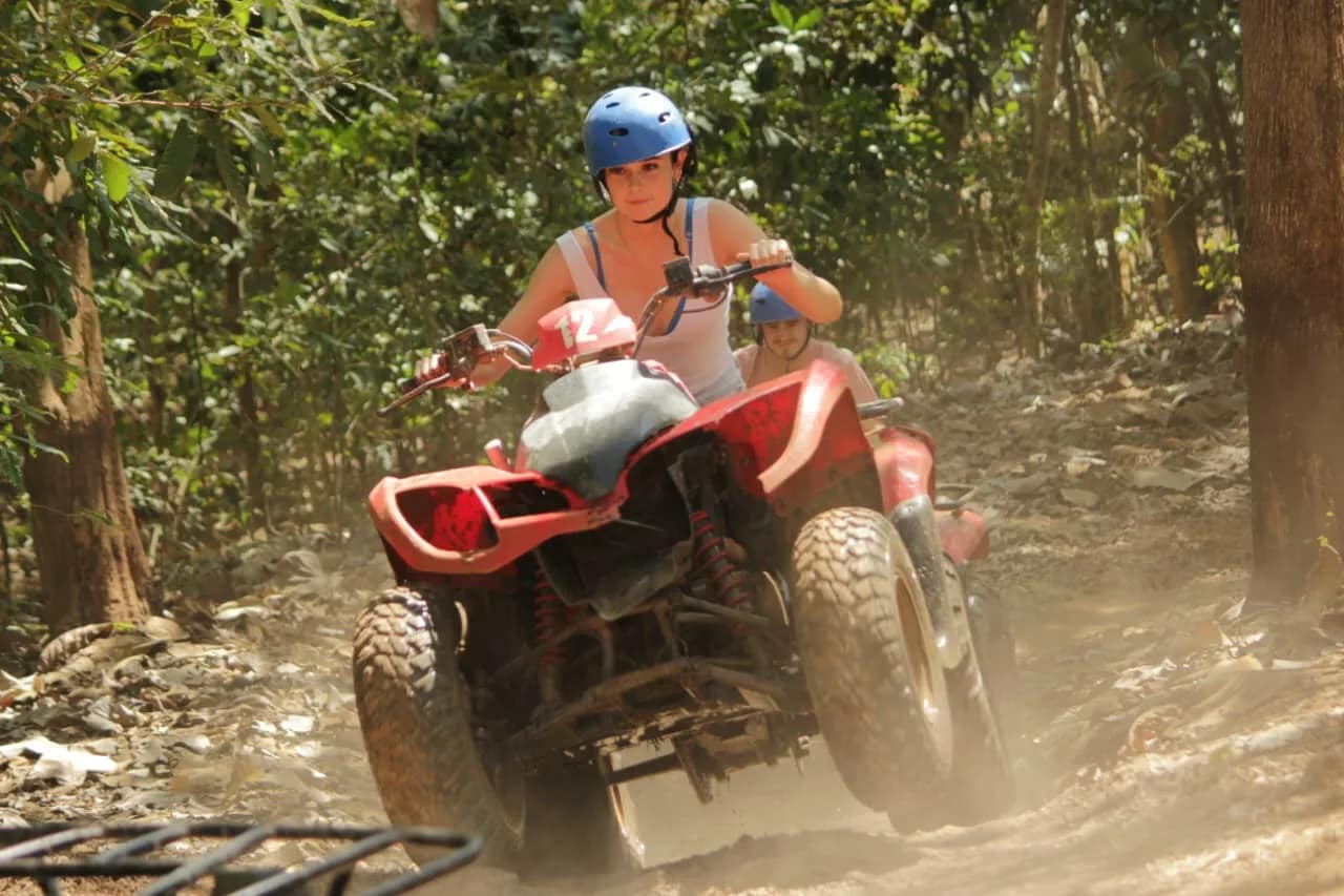 ATV Bukit Sari in Pecatu