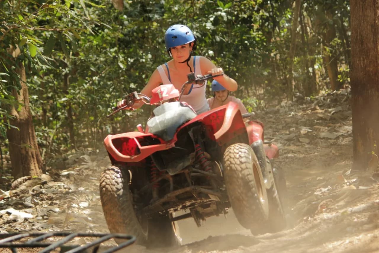 Bukit Sari ATV in Pecatu
