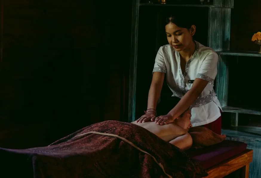 Tirta Mandala Spa by Puri Saraswasti Dijiwa Ubud