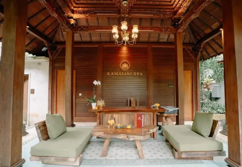 Kamalini Spa in Ubud