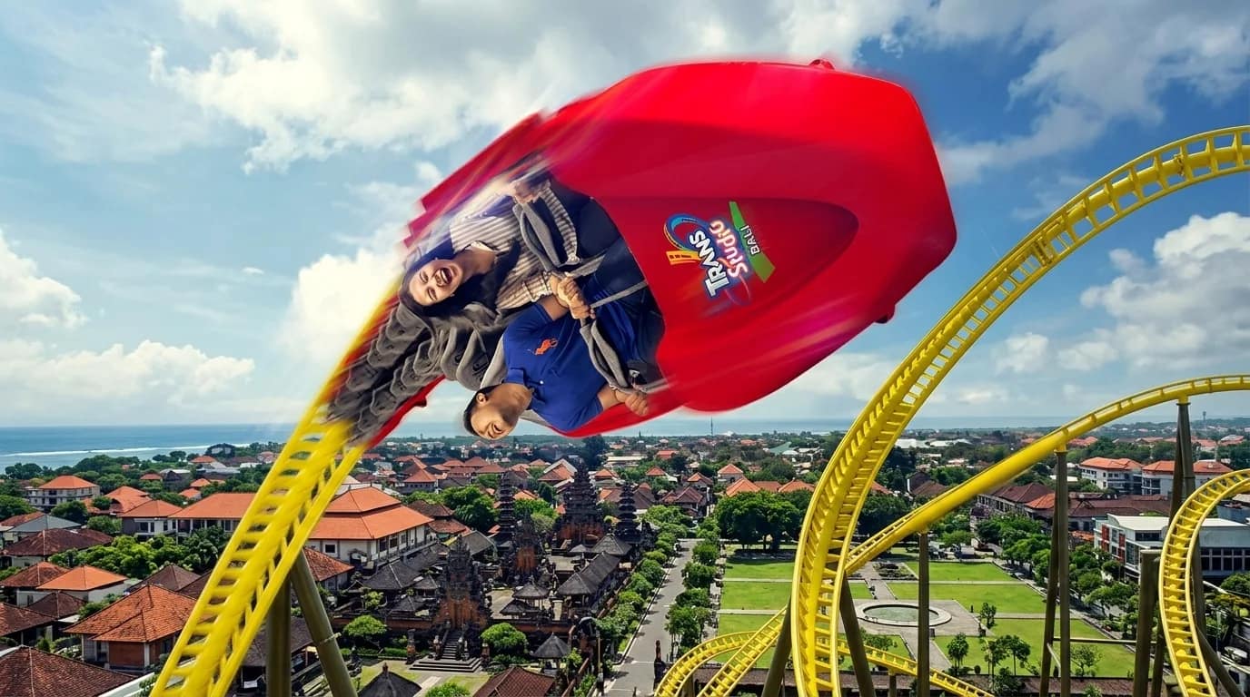 Trans Studio Mall Bali