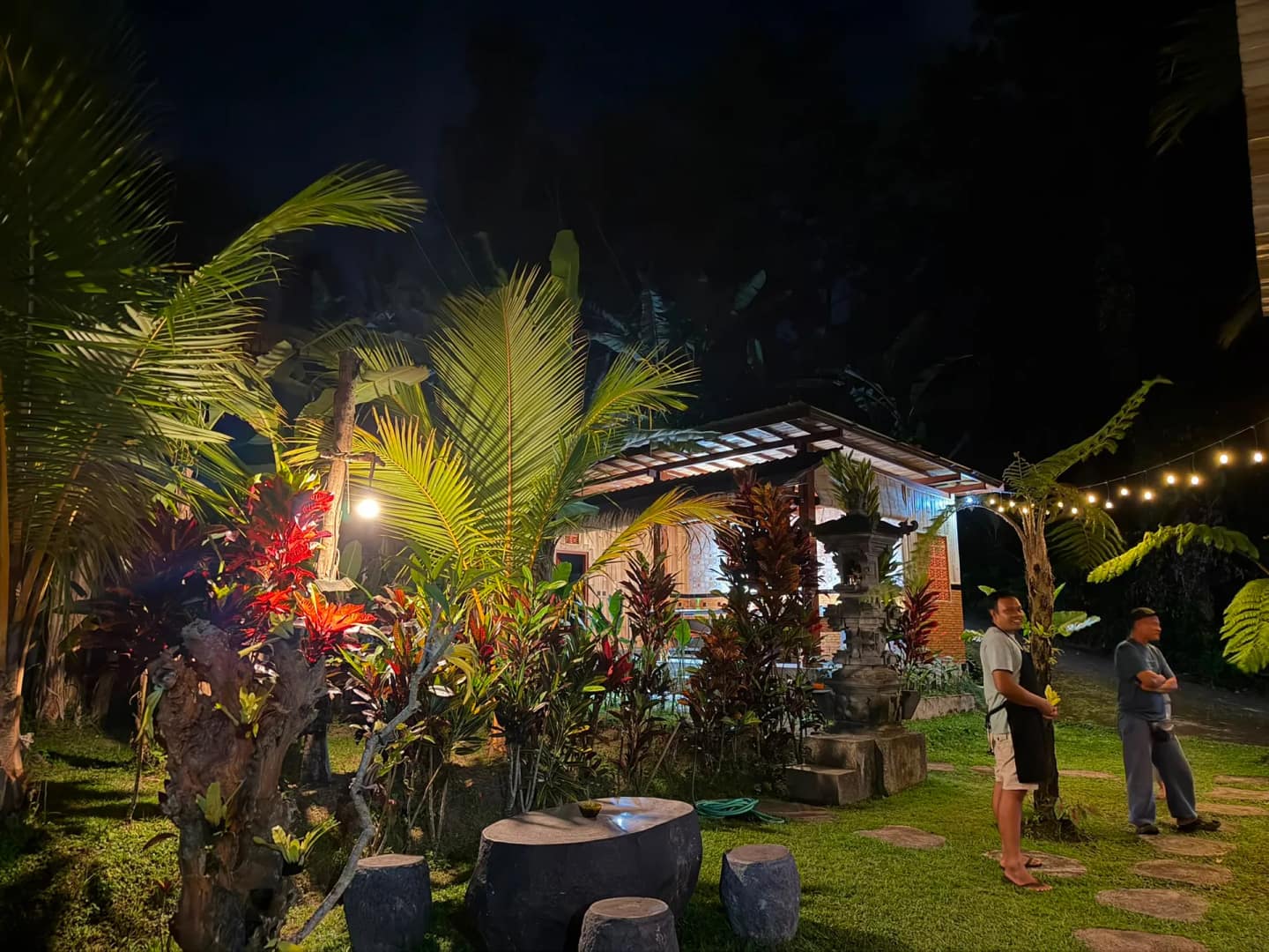 Padamara Cooking Class in Karangasem