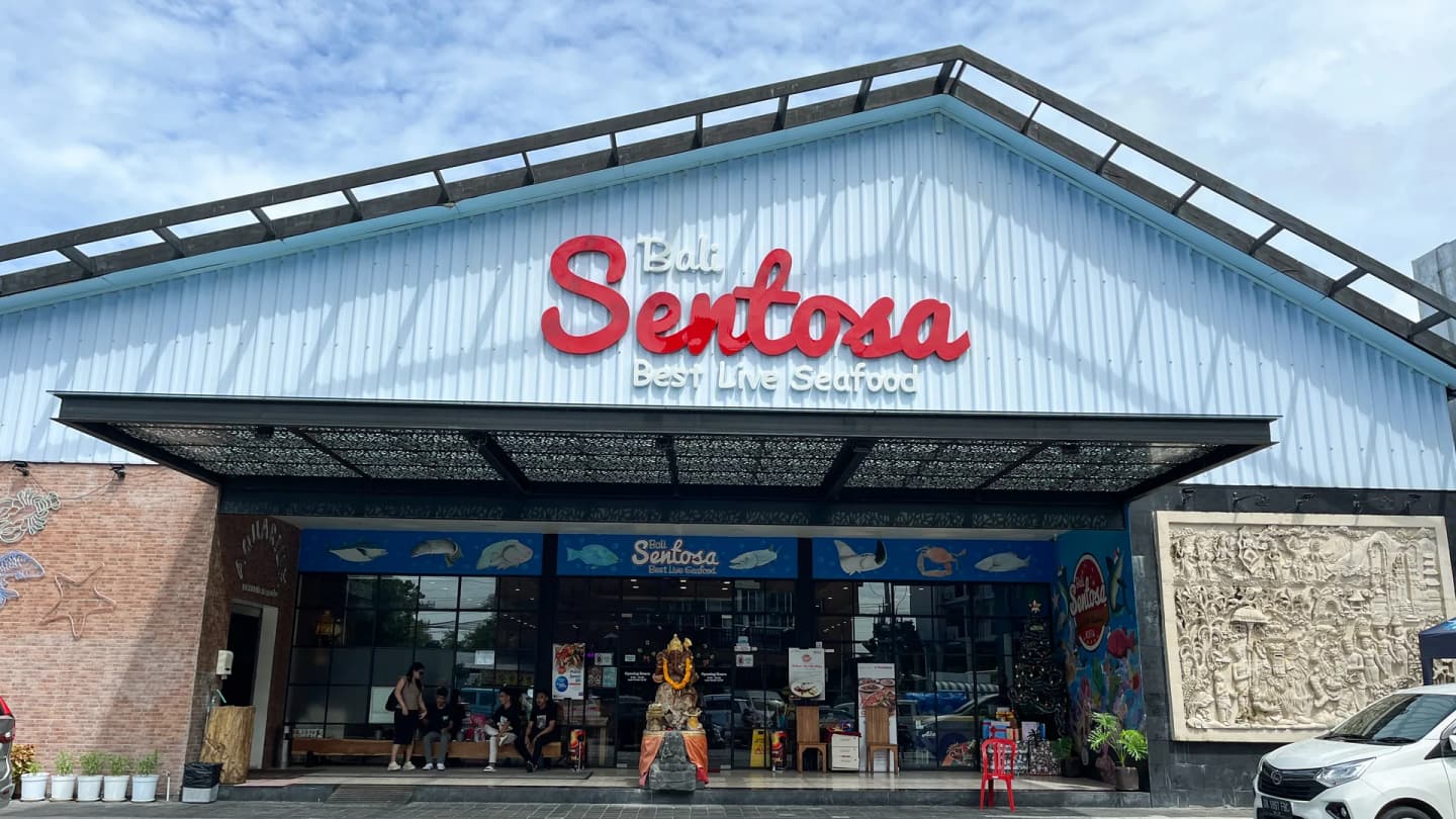 Bali Sentosa Seafood Kuta