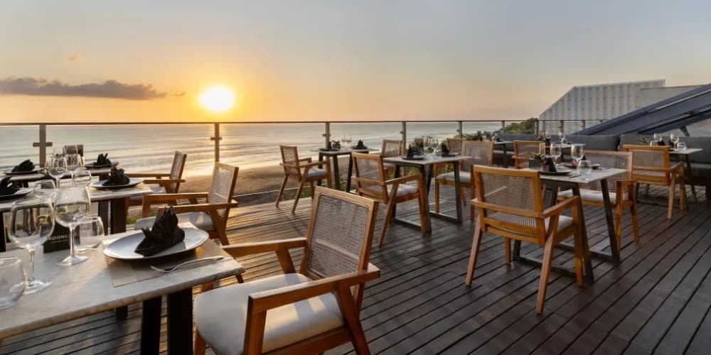 MoonLite Kitchen and Bar Seminyak