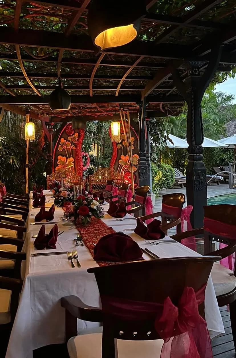 Pesisi Restaurant Sanur