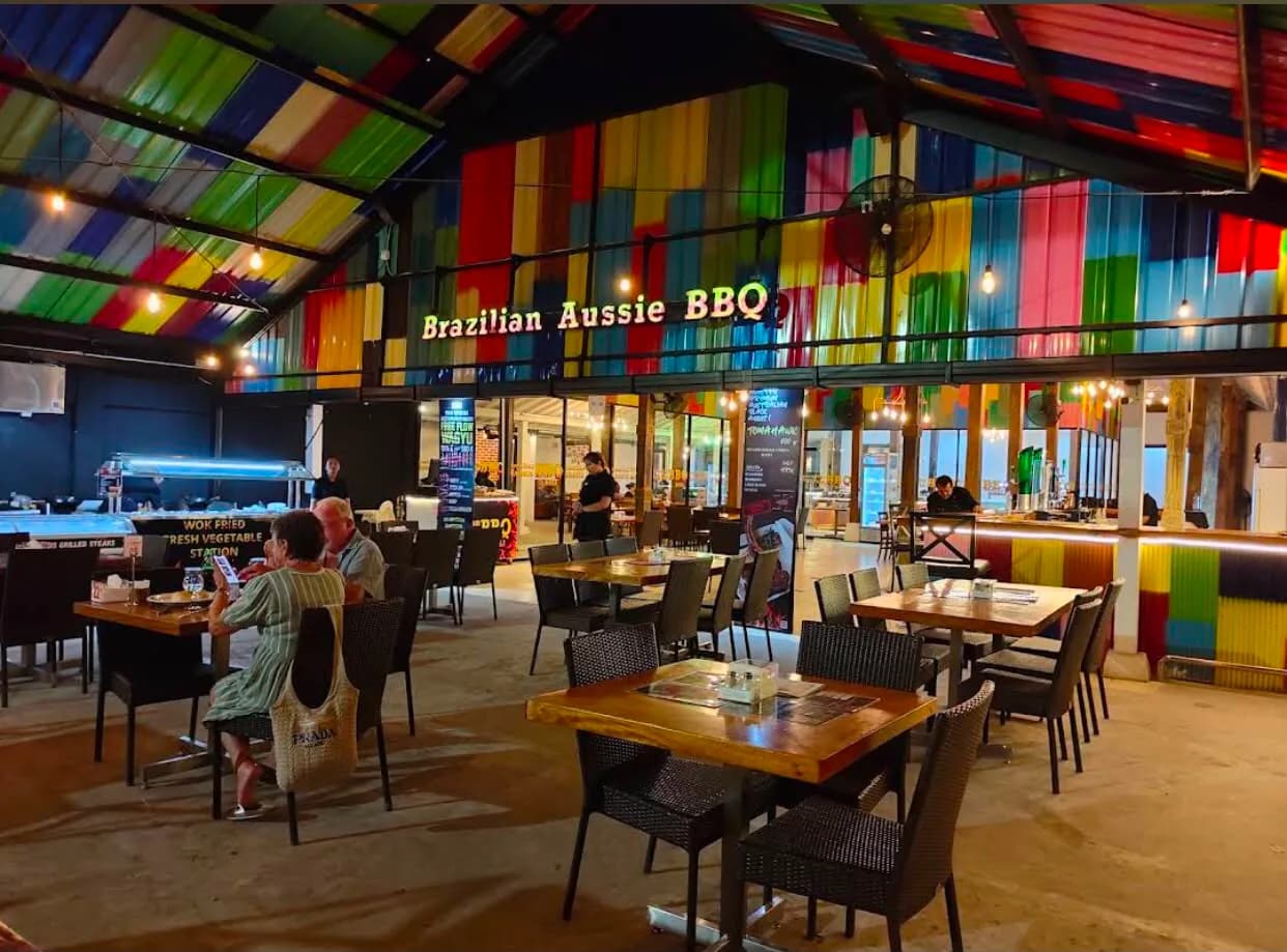 Brazilian Aussie BBQ Sanur