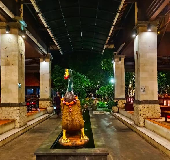 Bebek Bengil Nusa Dua