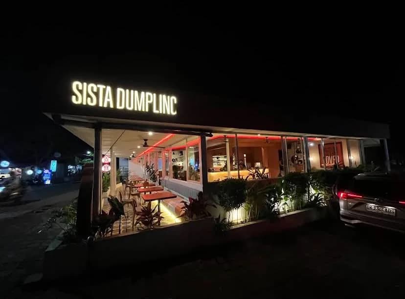 Sista Dumpling Uluwatu