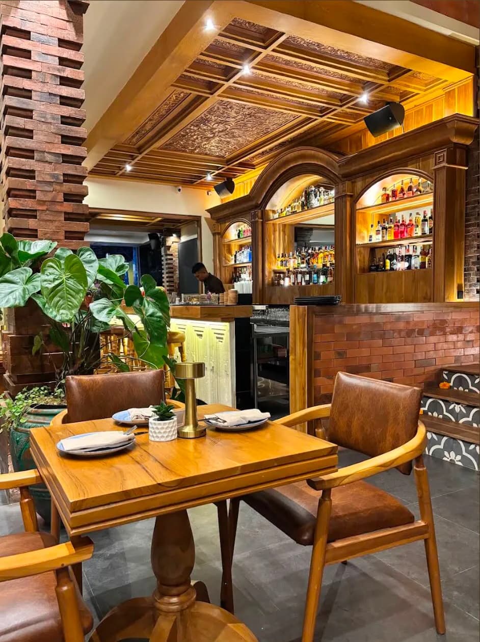 Madan Restaurant Seminyak