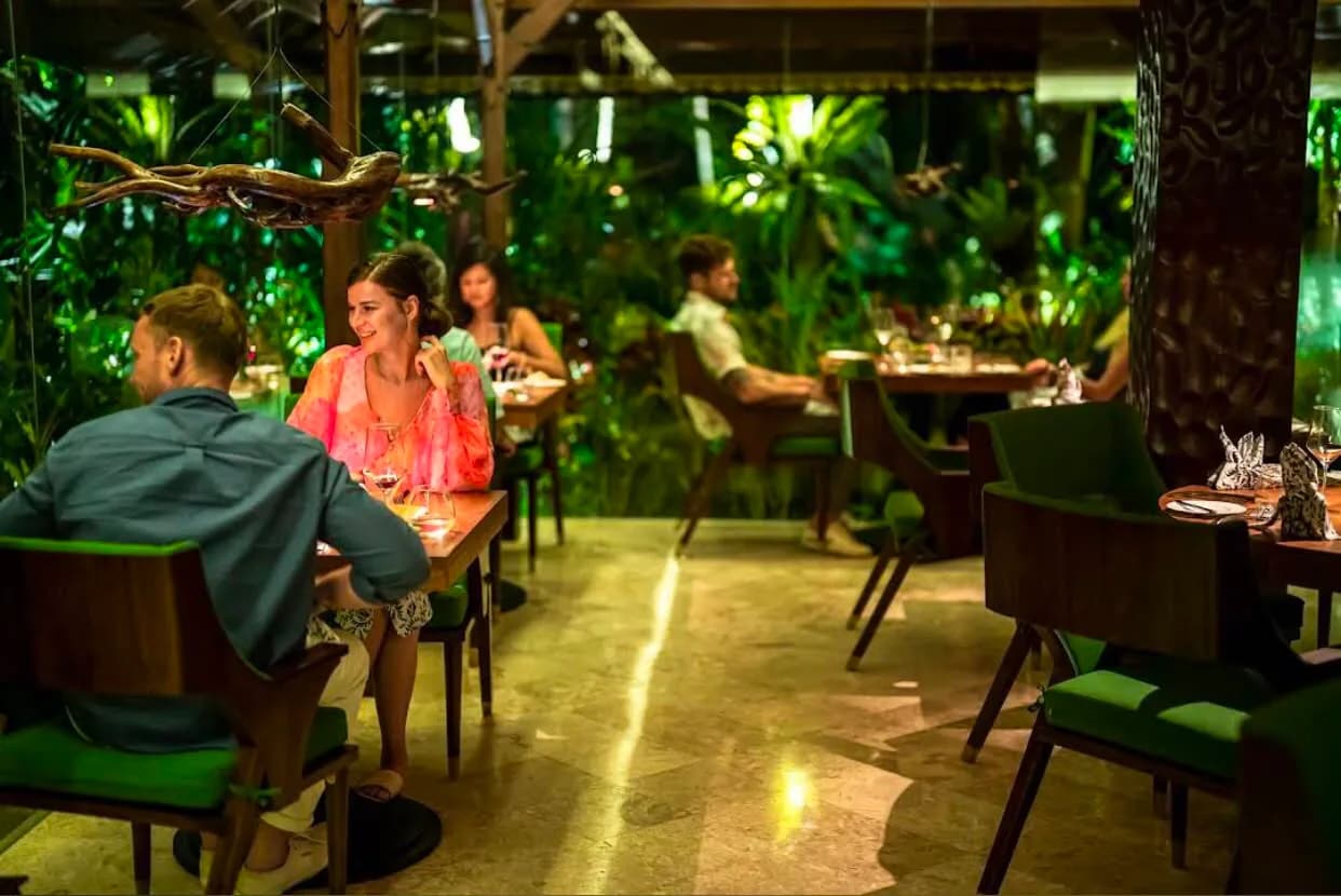 Mozaic Ubud