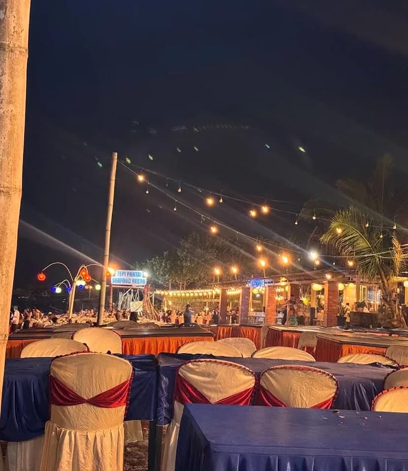 Legong Bumbu Bali Seafood Jimbaran