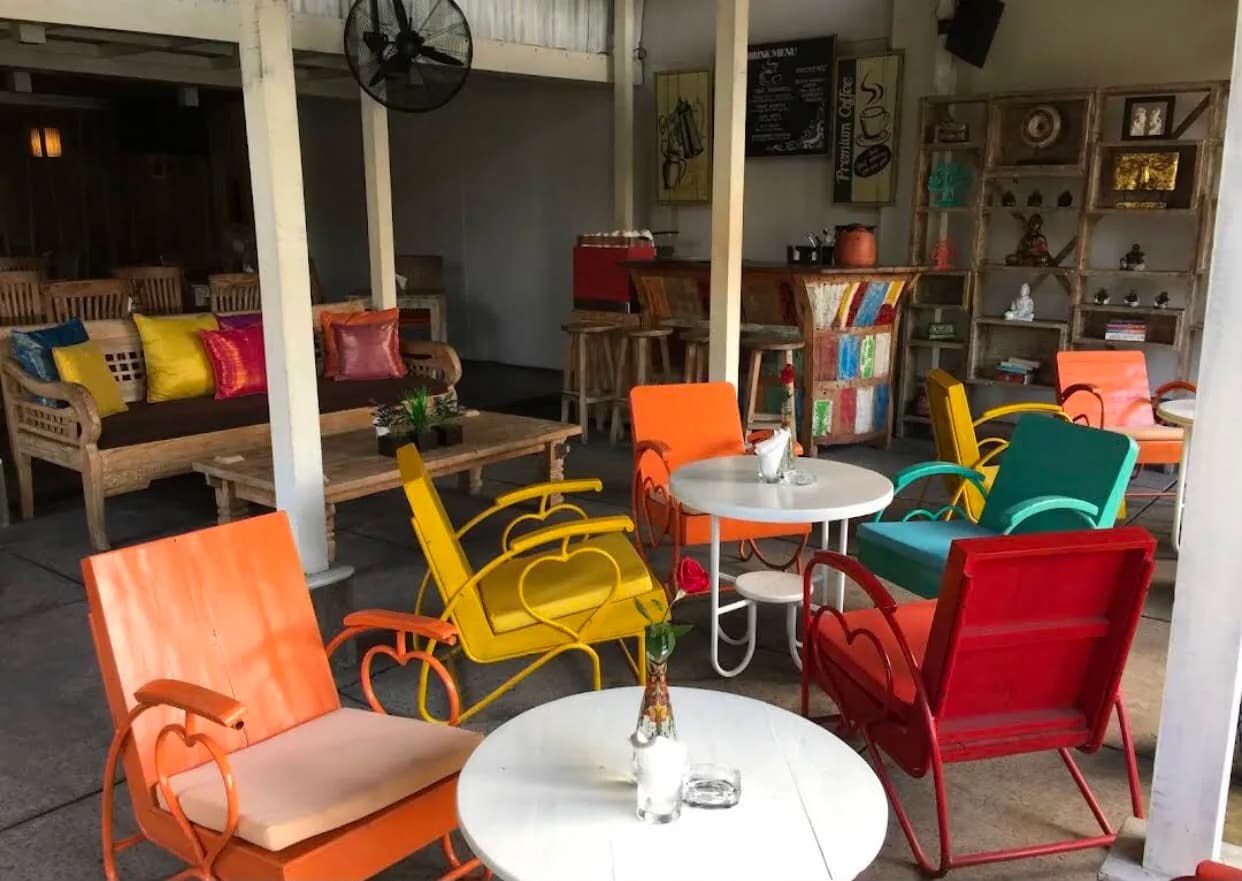 Warung Jerami Seminyak