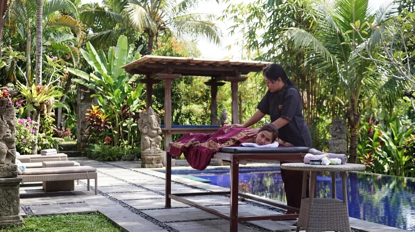 Jero Tumbuk Culture & Retreat in Sidemen