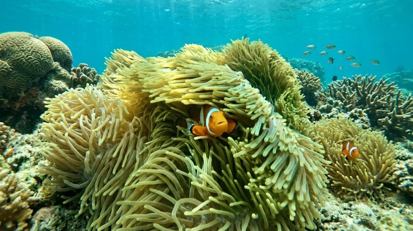 Blue Ocean Dive and Snorkeling in Padang Bai