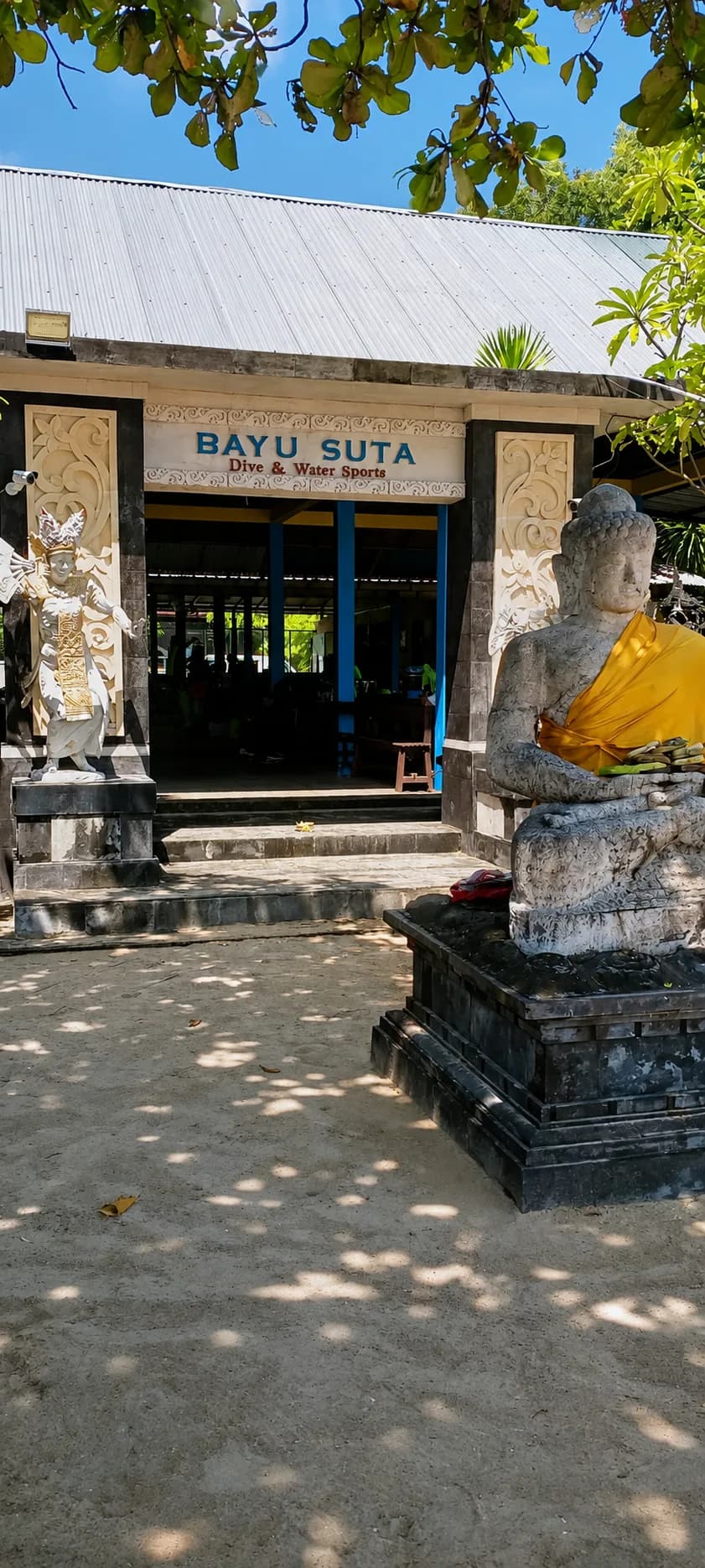 Bayu Suta Aquamarlin Dive and Watersports at Tanjung Benoa