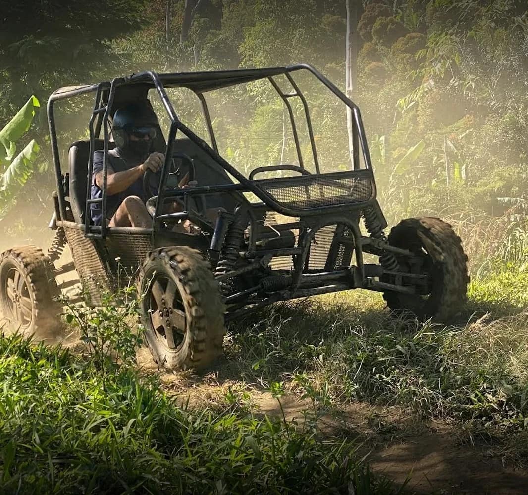 Munduk Wilderness Safari Journey in North Bali