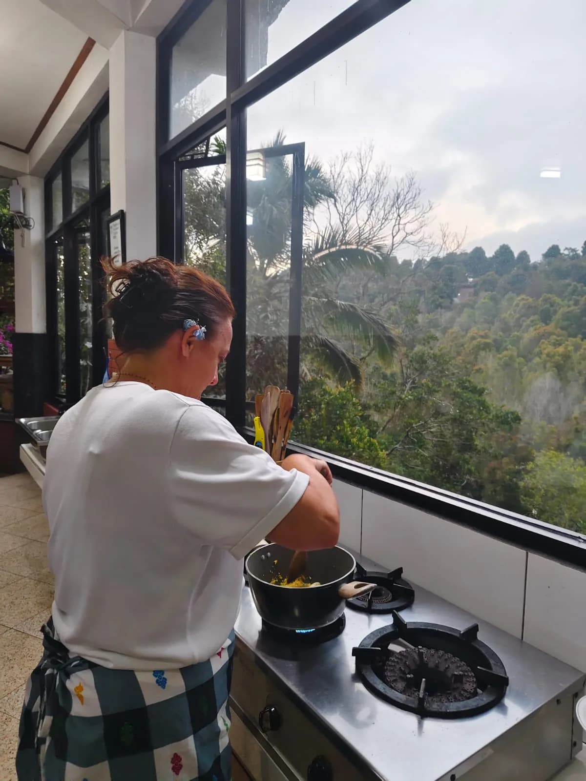 Cooking Class With Local in Munduk