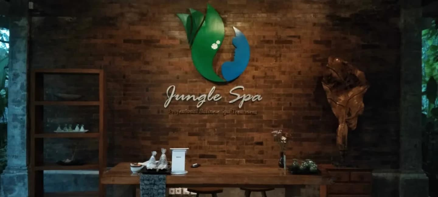 Jungle Spa in Ubud