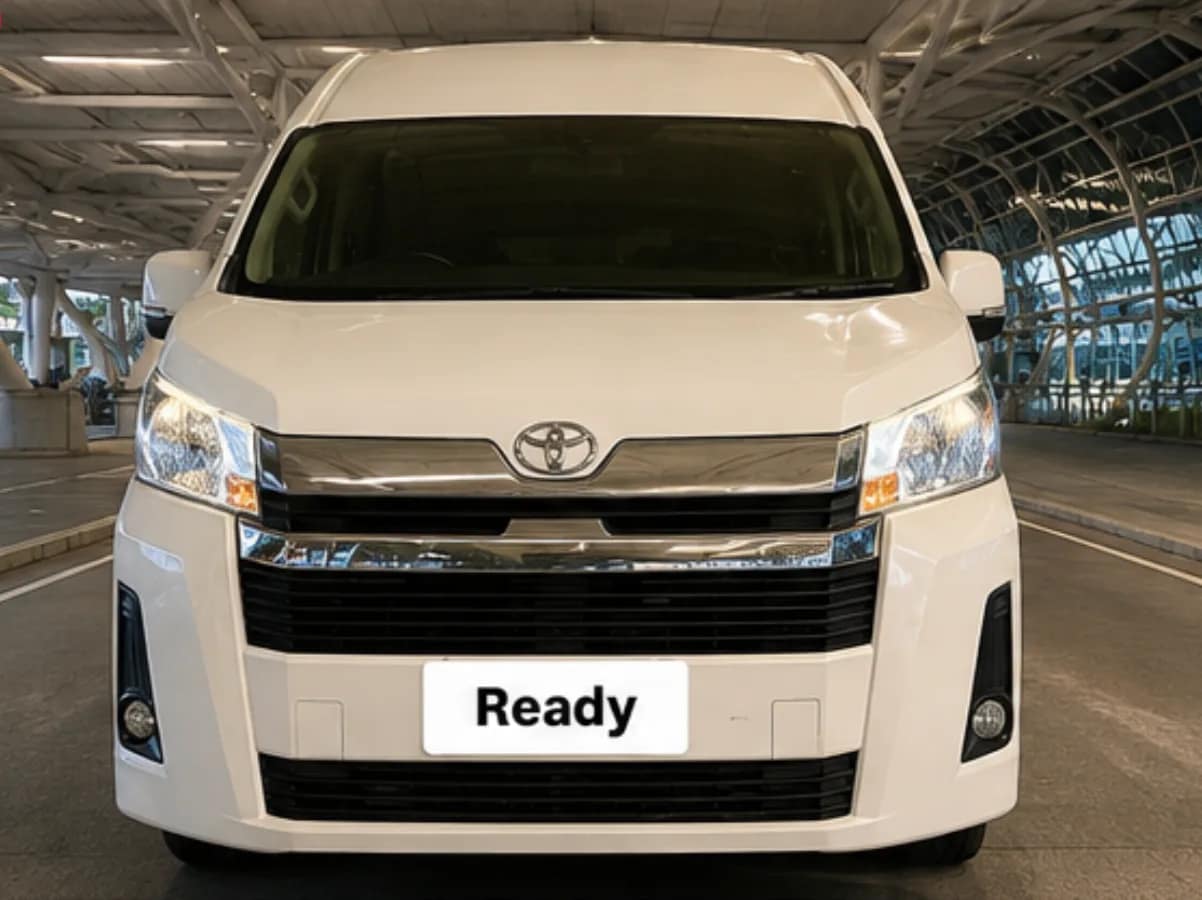 Hiace Premio - 하이에이스 프레미오