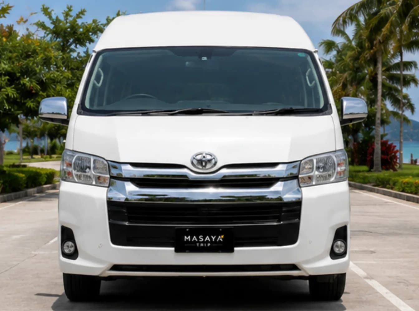 Hiace Premio Luxury