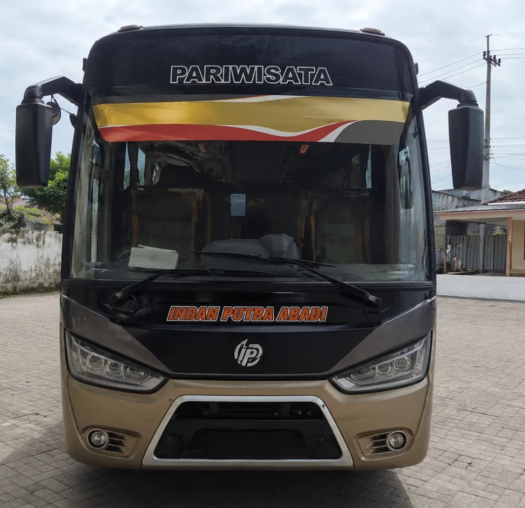Bus Medium 35 Seat