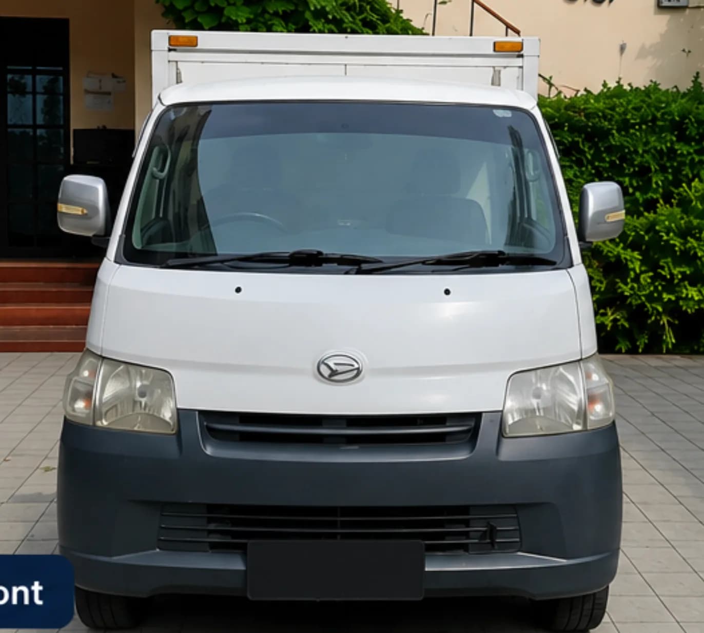 Luggage Van